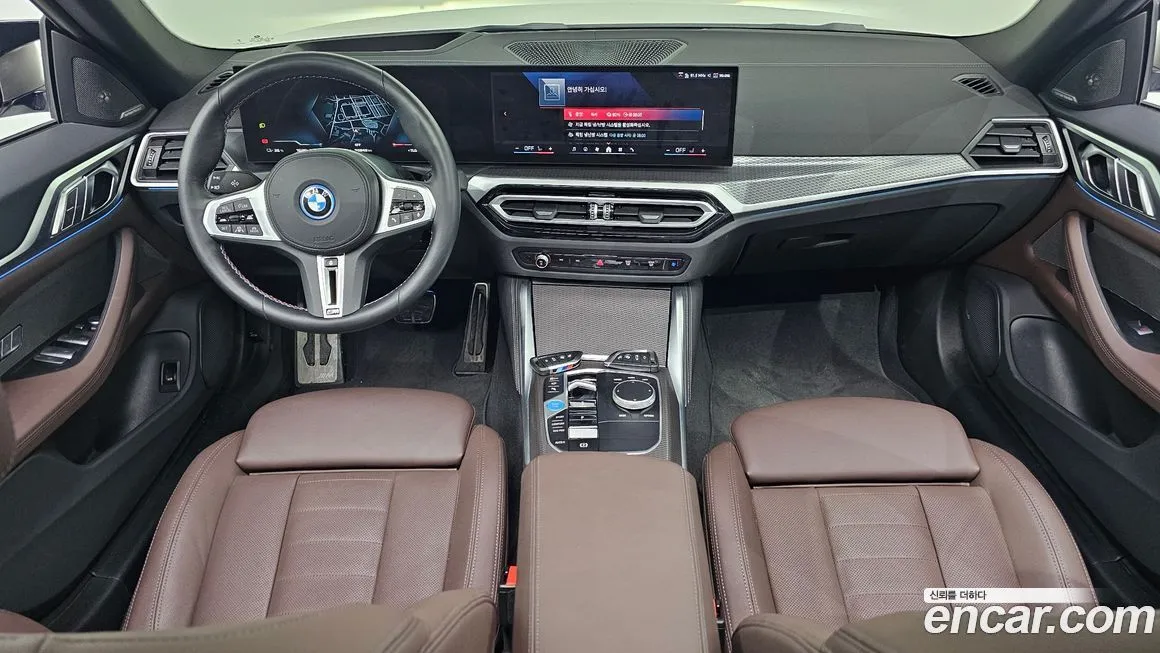 BMW i4 — фото 4