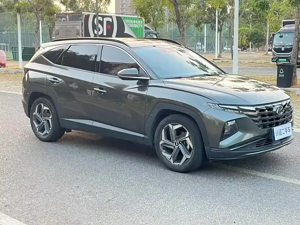 Hyundai Tucson — фото 6