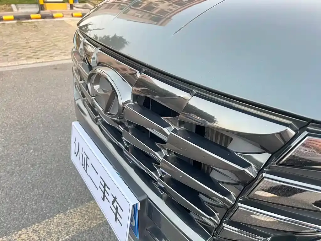 Hyundai Tucson — фото 2