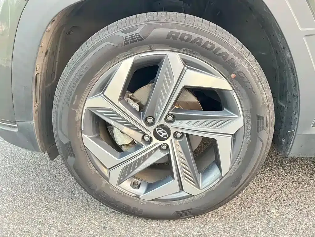 Hyundai Tucson — фото 3