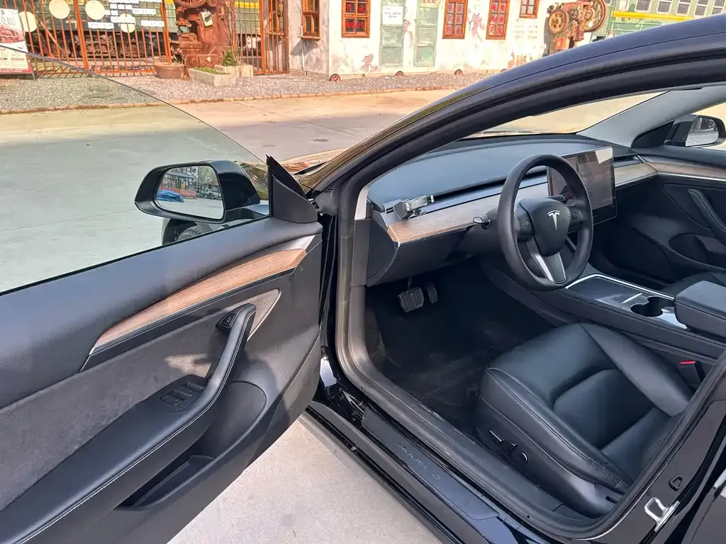 Tesla Model 3 — фото 6