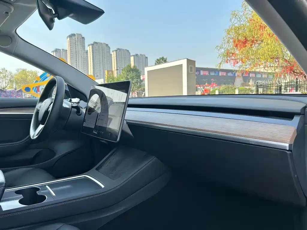 Tesla Model 3 — фото 8