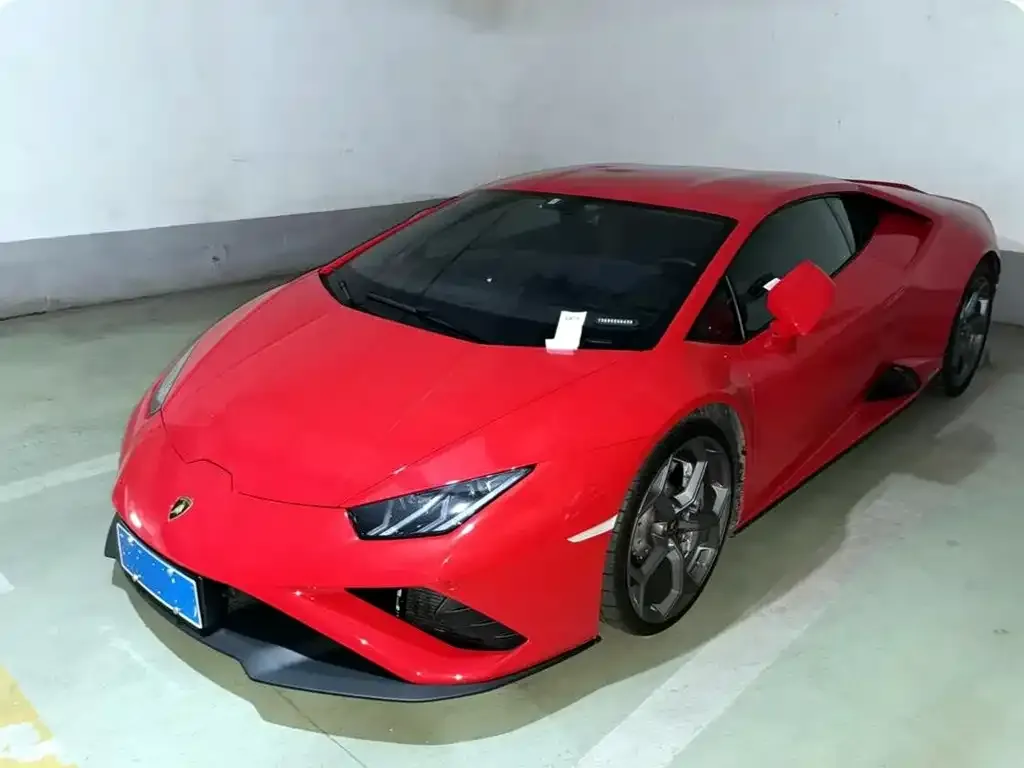 Lamborghini Huracan — фото 3