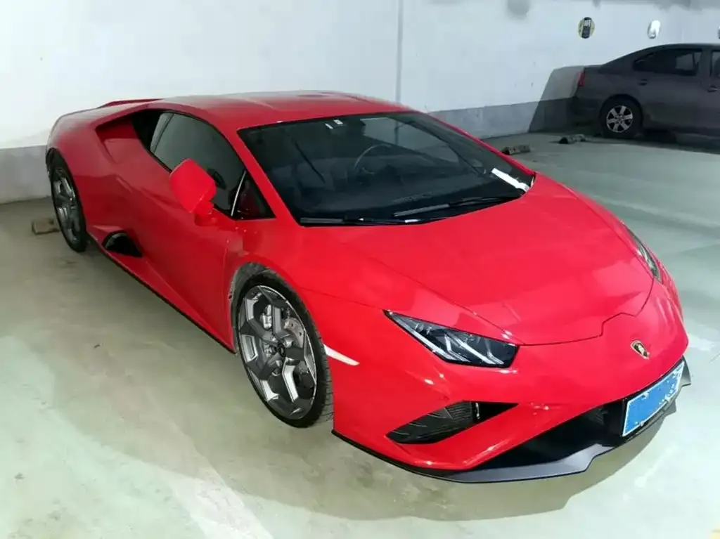 Lamborghini Huracan — фото 2