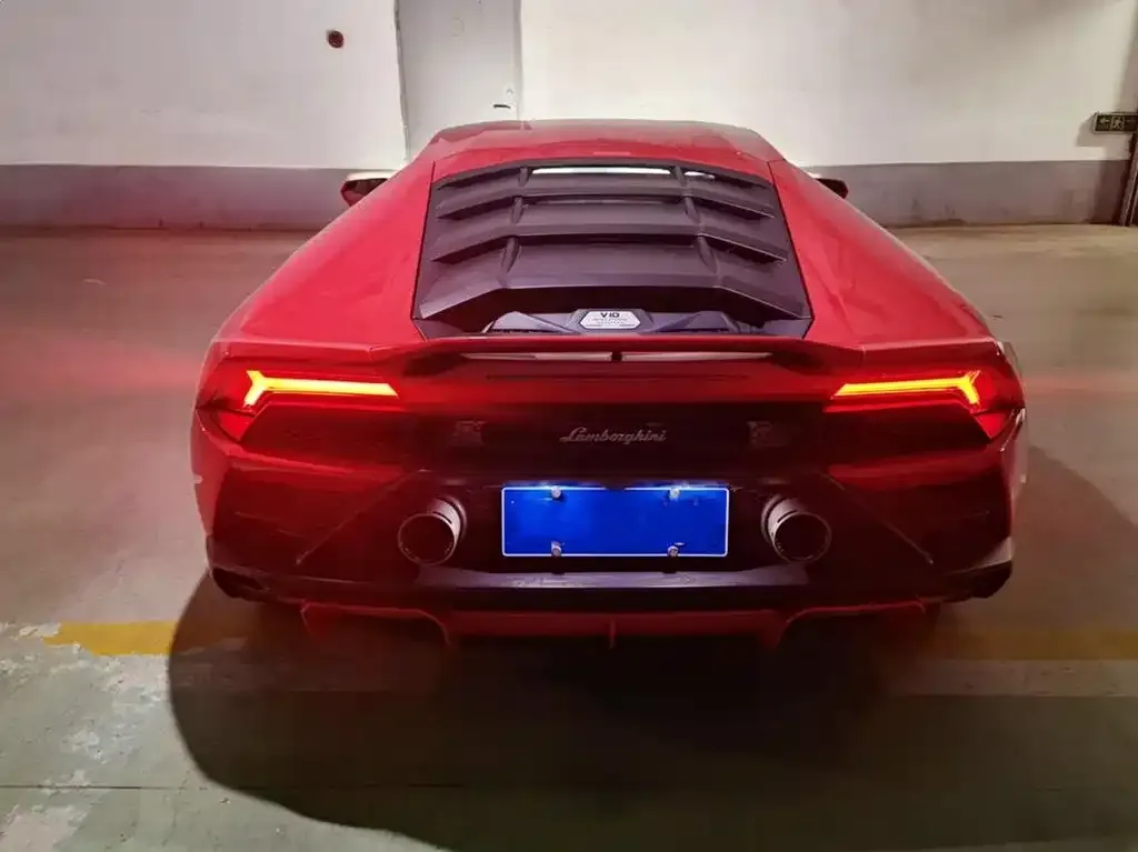 Lamborghini Huracan — фото 4