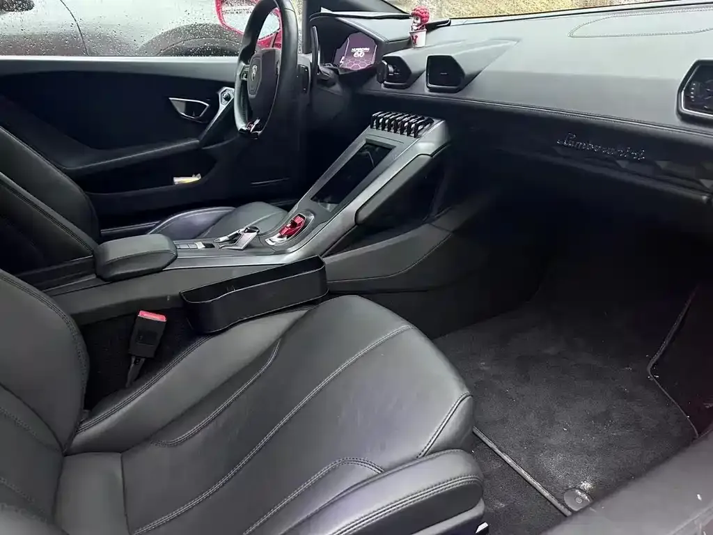 Lamborghini Huracan — фото 9