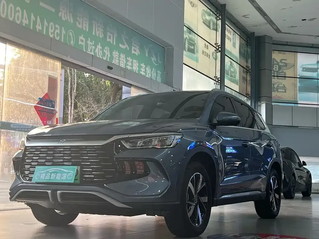 BYD Pro New Energy — фото 1