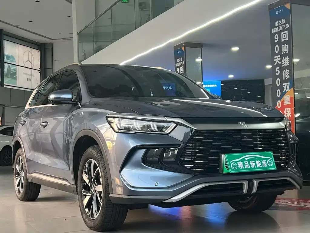 BYD Pro New Energy — фото 10