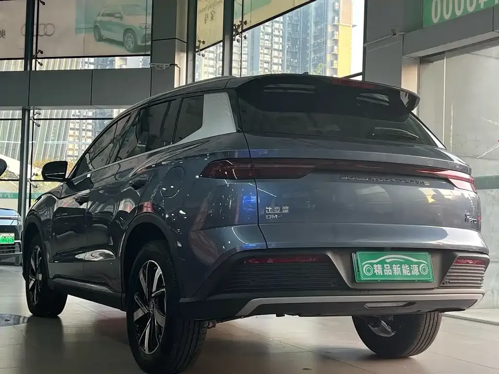 BYD Pro New Energy — фото 5