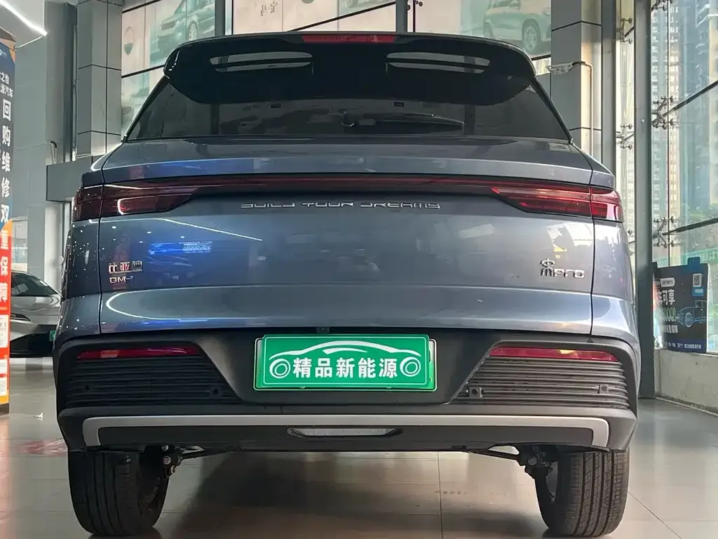 BYD Pro New Energy — фото 8