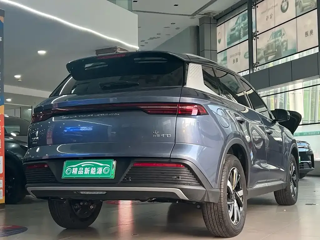 BYD Pro New Energy — фото 4