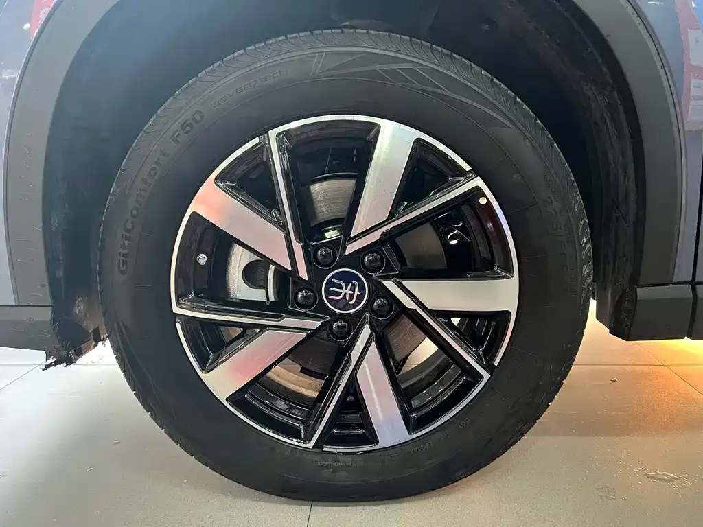 BYD Pro New Energy — фото 6