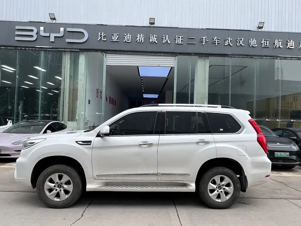 Haval H9 — фото 7