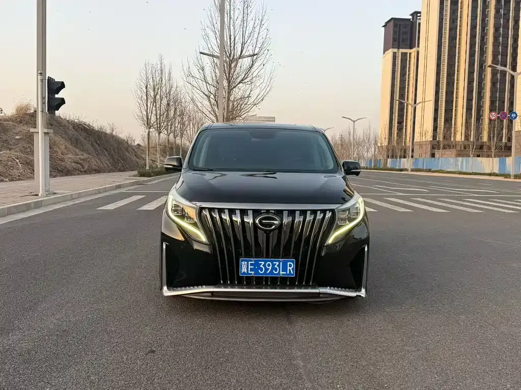 GAC Motor Trumpchi M8 — фото 7