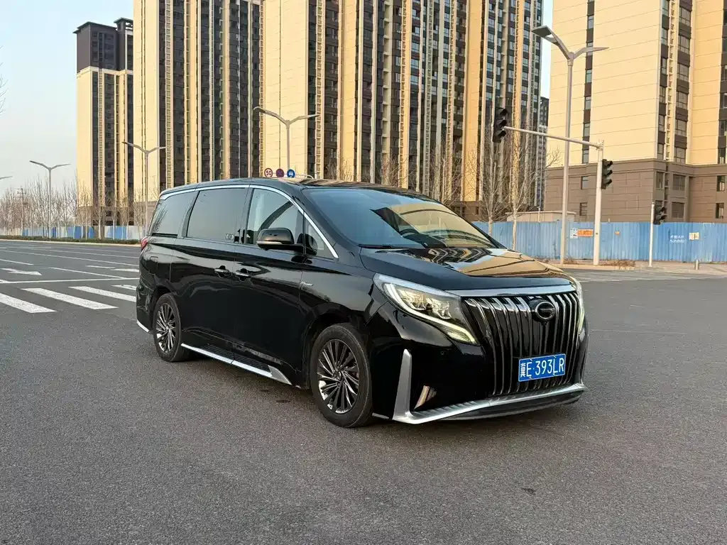 GAC Motor Trumpchi M8 — фото 8