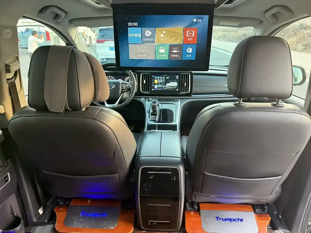 GAC Motor Trumpchi M8 — фото 2