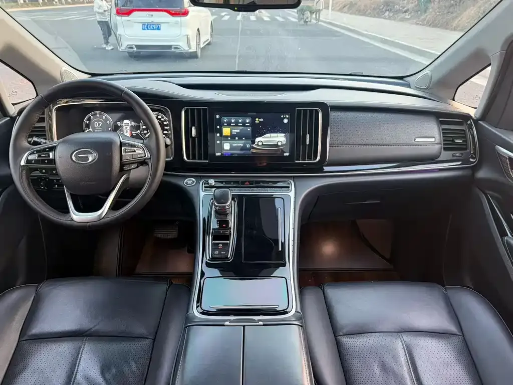 GAC Motor Trumpchi M8 — фото 4