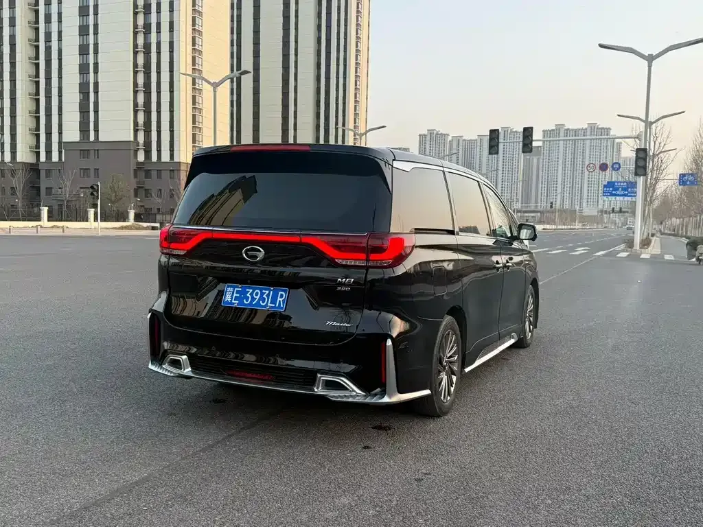 GAC Motor Trumpchi M8 — фото 5