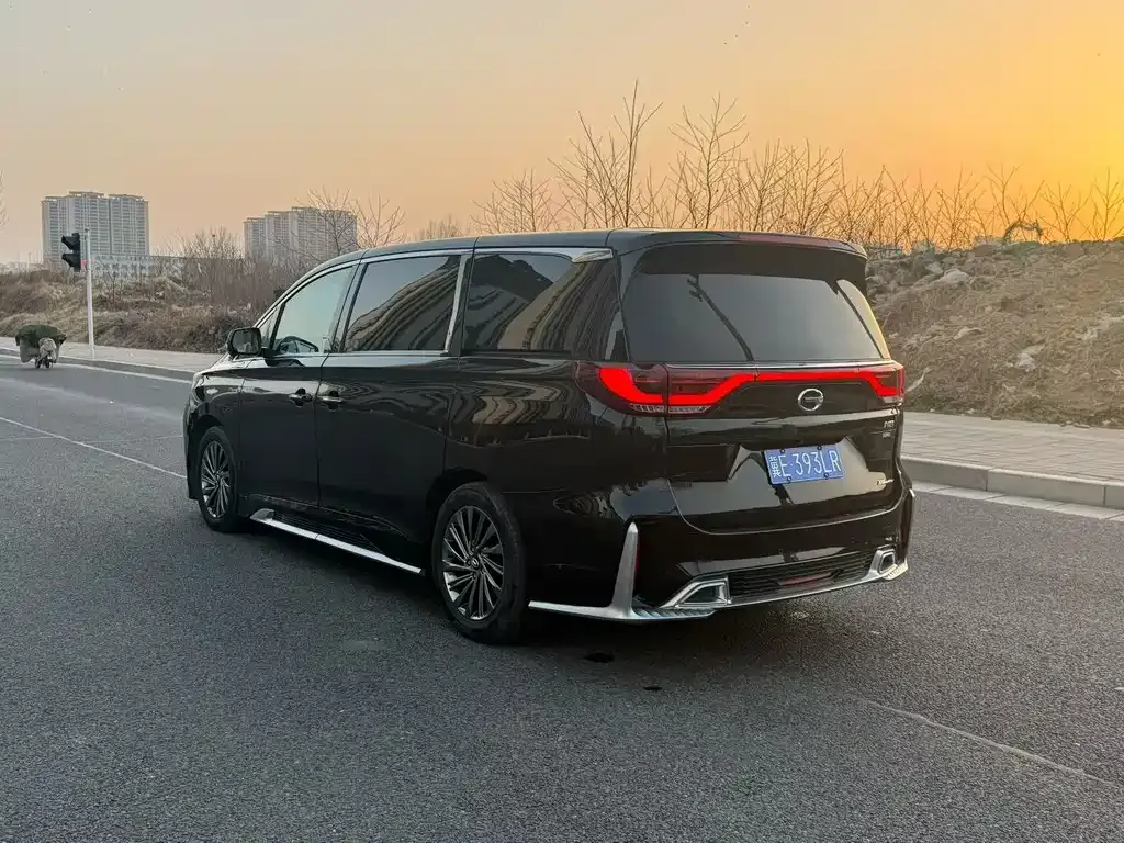GAC Motor Trumpchi M8 — фото 6