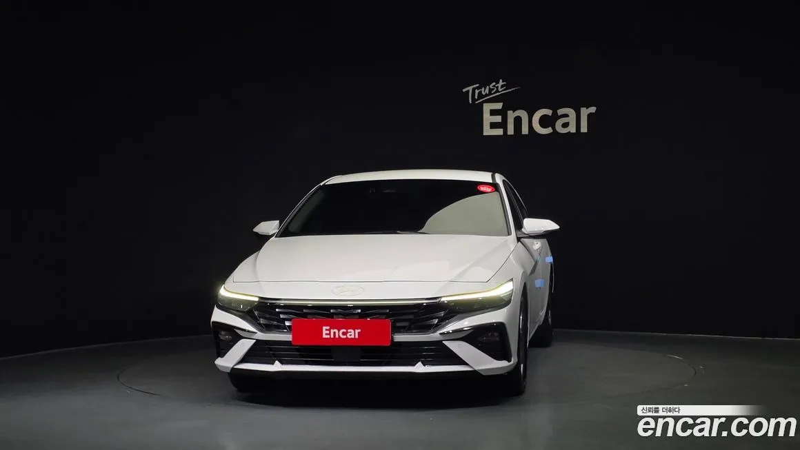 Hyundai AVANTE — фото 5