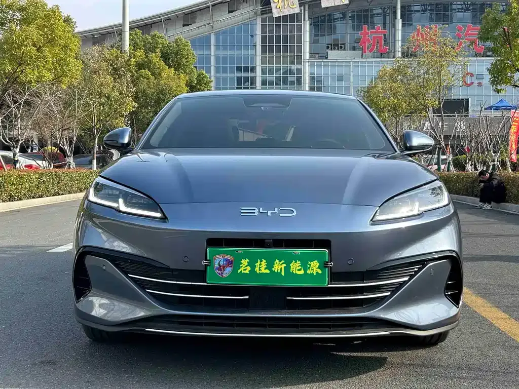 BYD Seal 06 — фото 10
