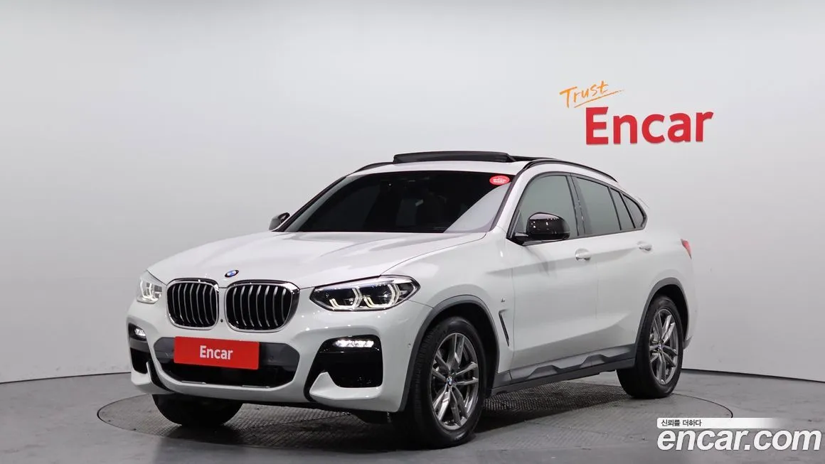 BMW X4 — фото 1