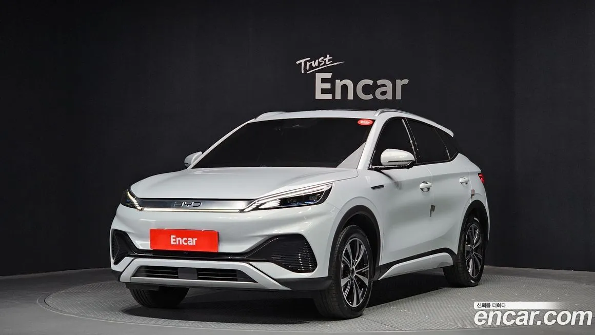 BYD Atto 3 — фото 1