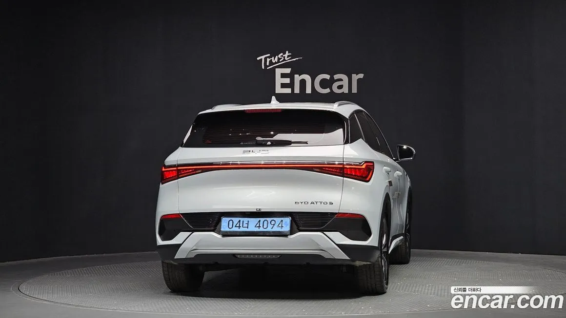 BYD Atto 3 — фото 10