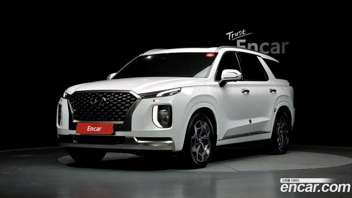 Hyundai Palisade — фото 1