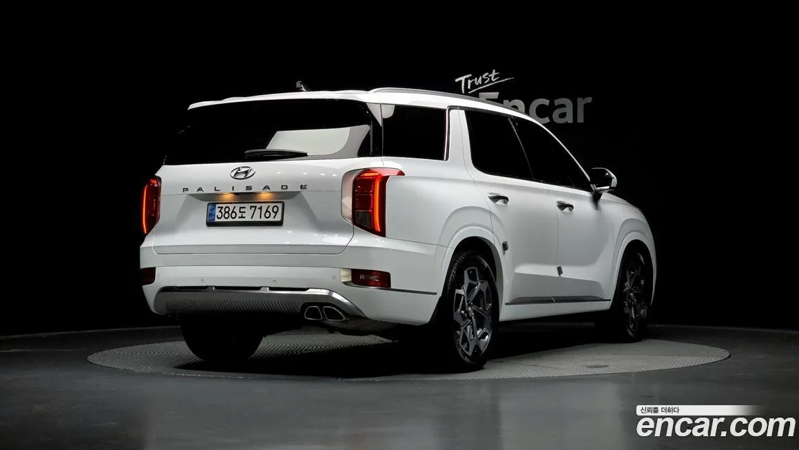 Hyundai Palisade — фото 3