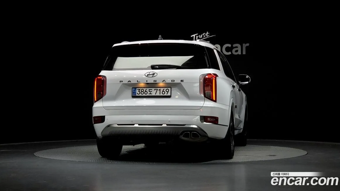 Hyundai Palisade — фото 8
