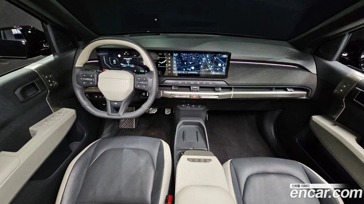 Kia EV3 — фото 3