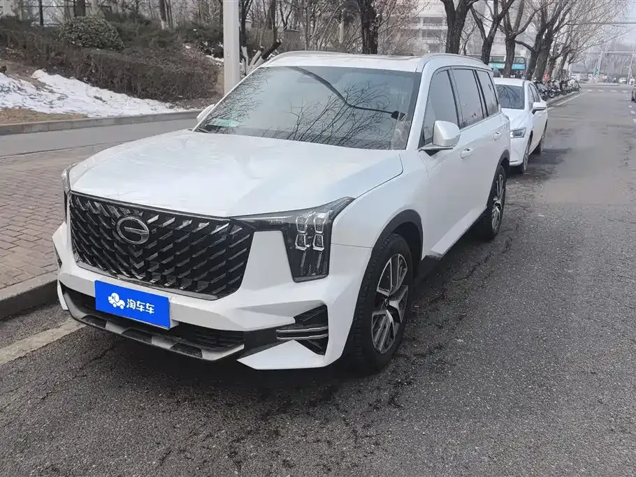 GAC Motor Trumpchi GS8 — фото 1