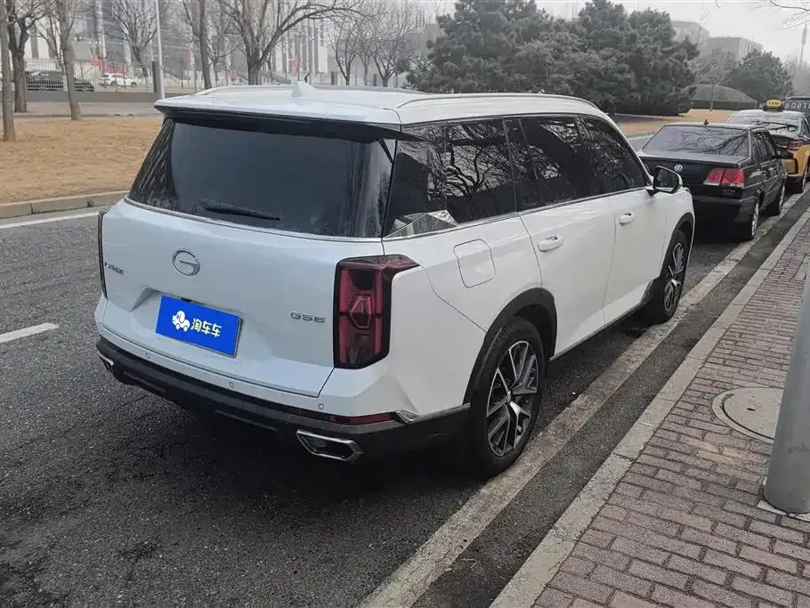 GAC Motor Trumpchi GS8 — фото 3