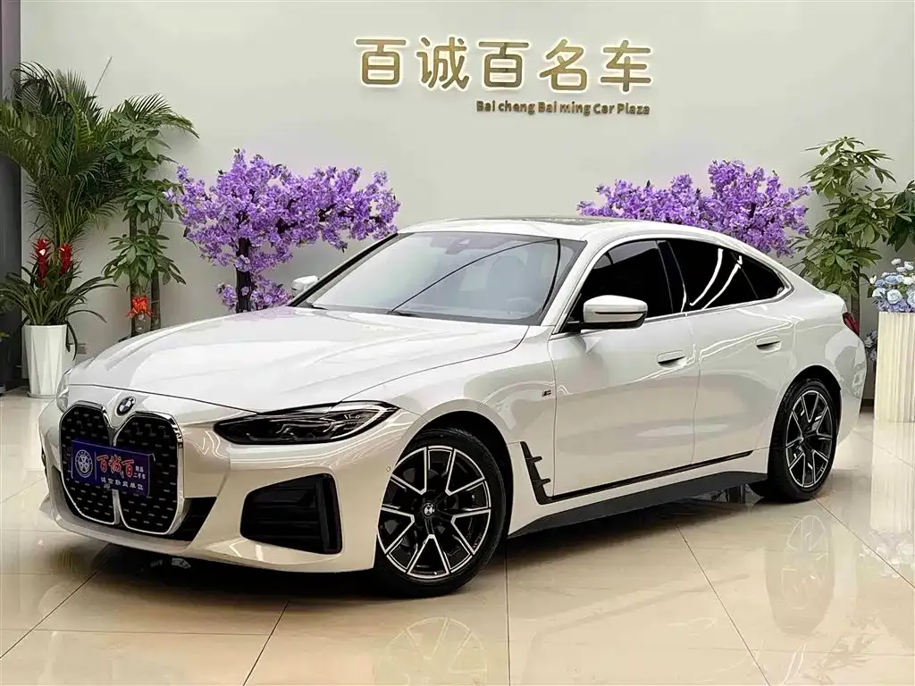 BMW 4 Series — фото 1