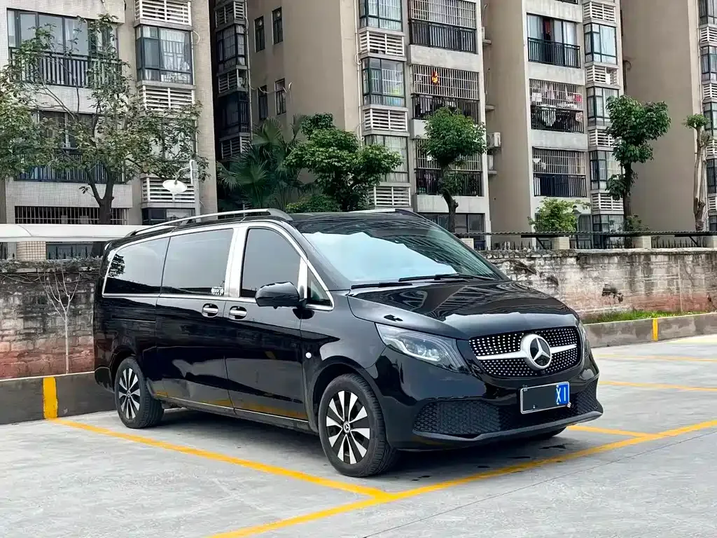 Mercedes-Benz Vito — фото 6
