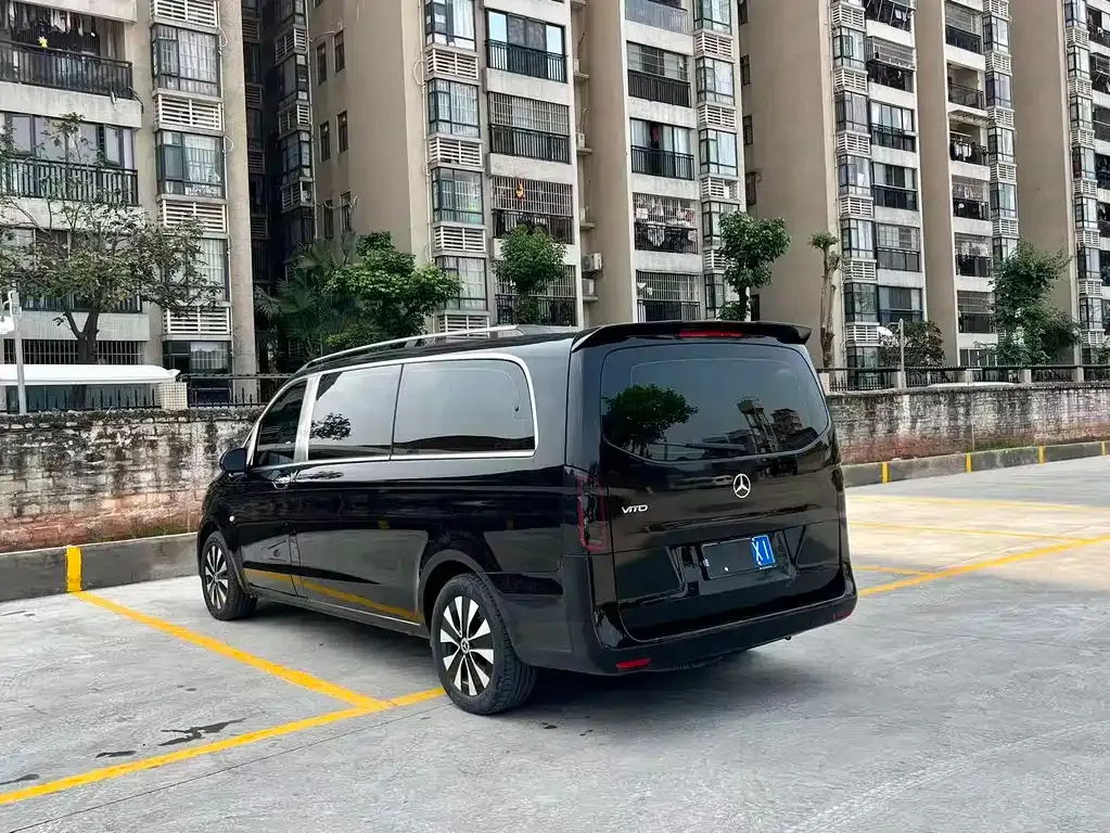 Mercedes-Benz Vito — фото 8