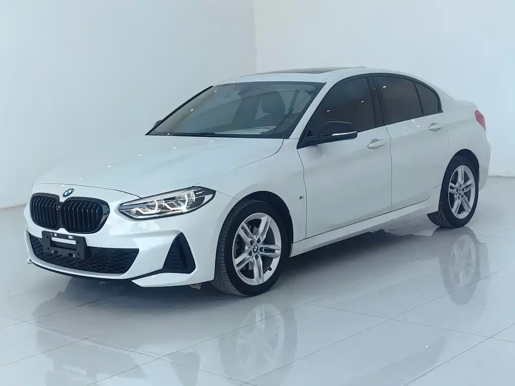 BMW 1 Series — фото 1