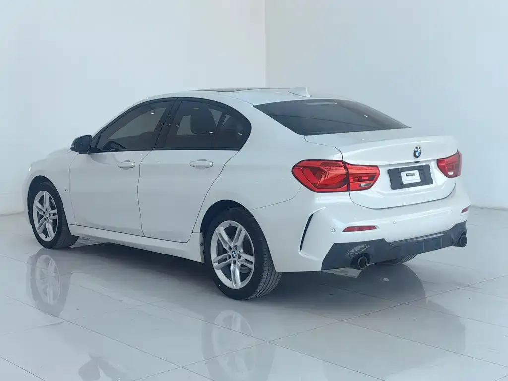 BMW 1 Series — фото 5