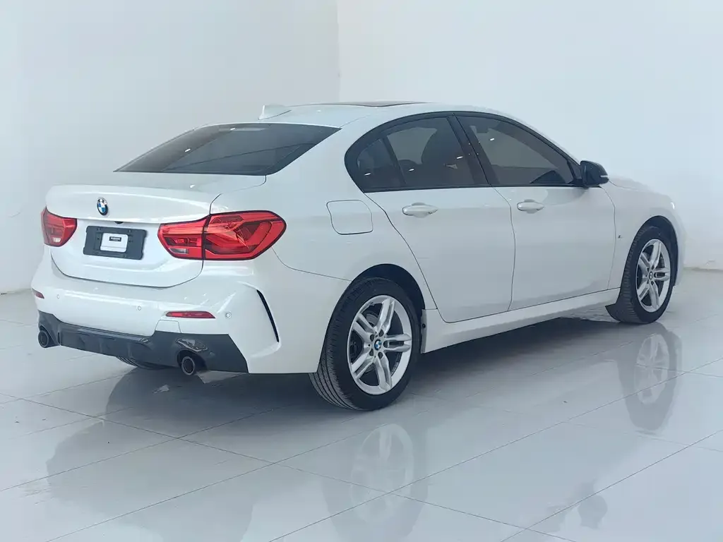 BMW 1 Series — фото 4