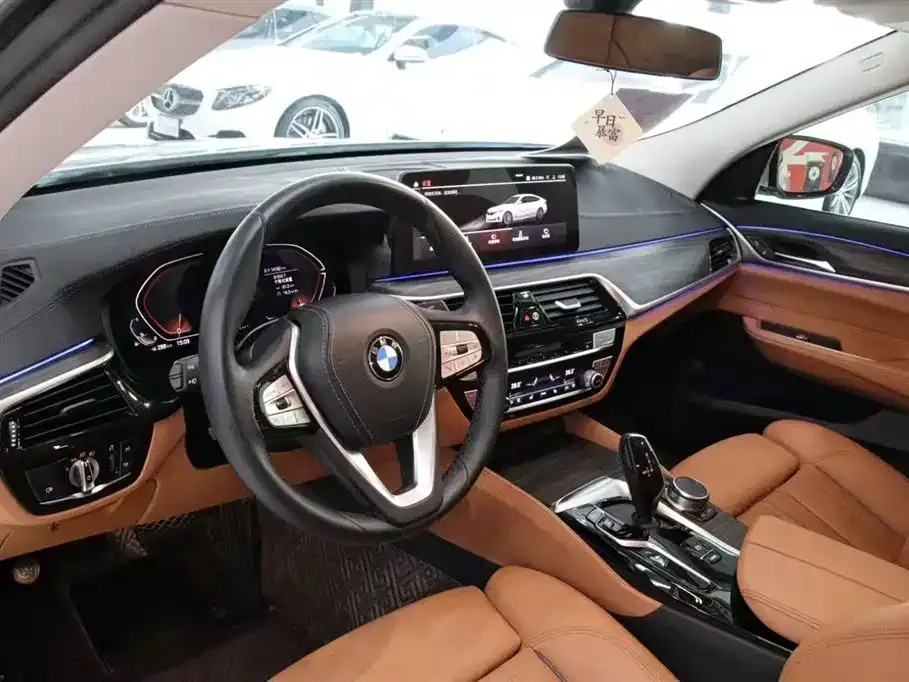 BMW 6 Series GT — фото 5