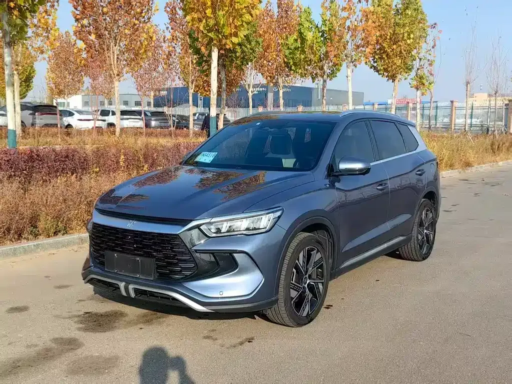 BYD Pro New Energy — фото 1