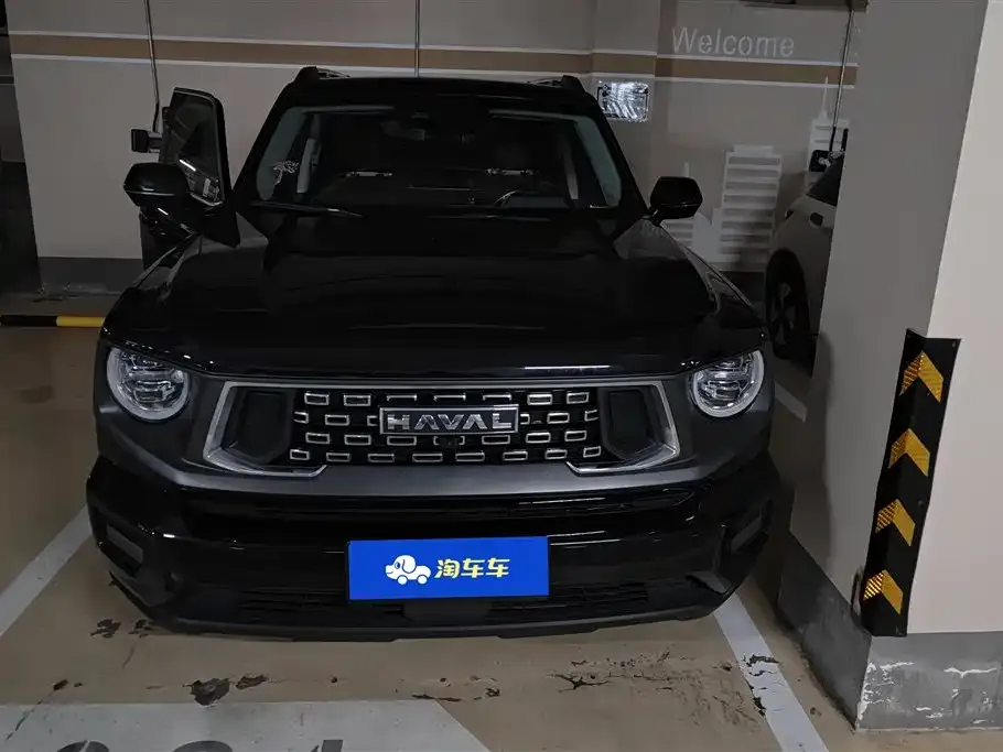 Haval H7 (Big Dog Plus) — фото 9
