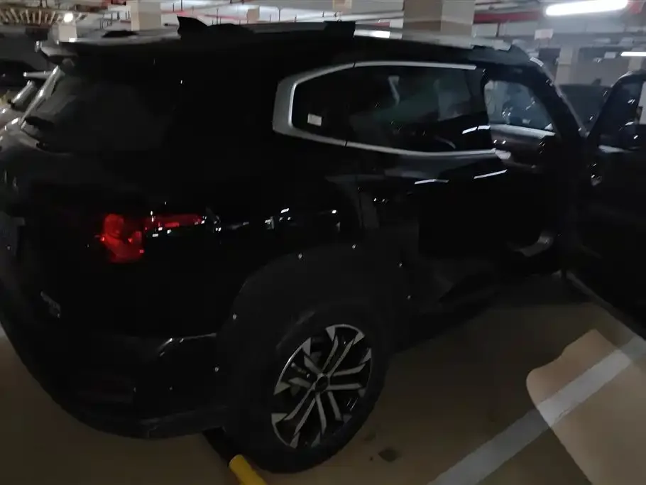 Haval H7 (Big Dog Plus) — фото 2