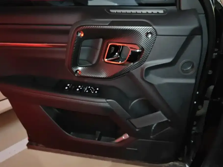 Haval H7 (Big Dog Plus) — фото 6