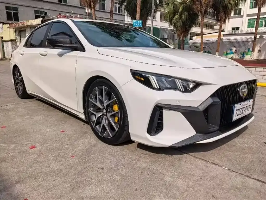 GAC Motor Shadow Leopard — фото 8