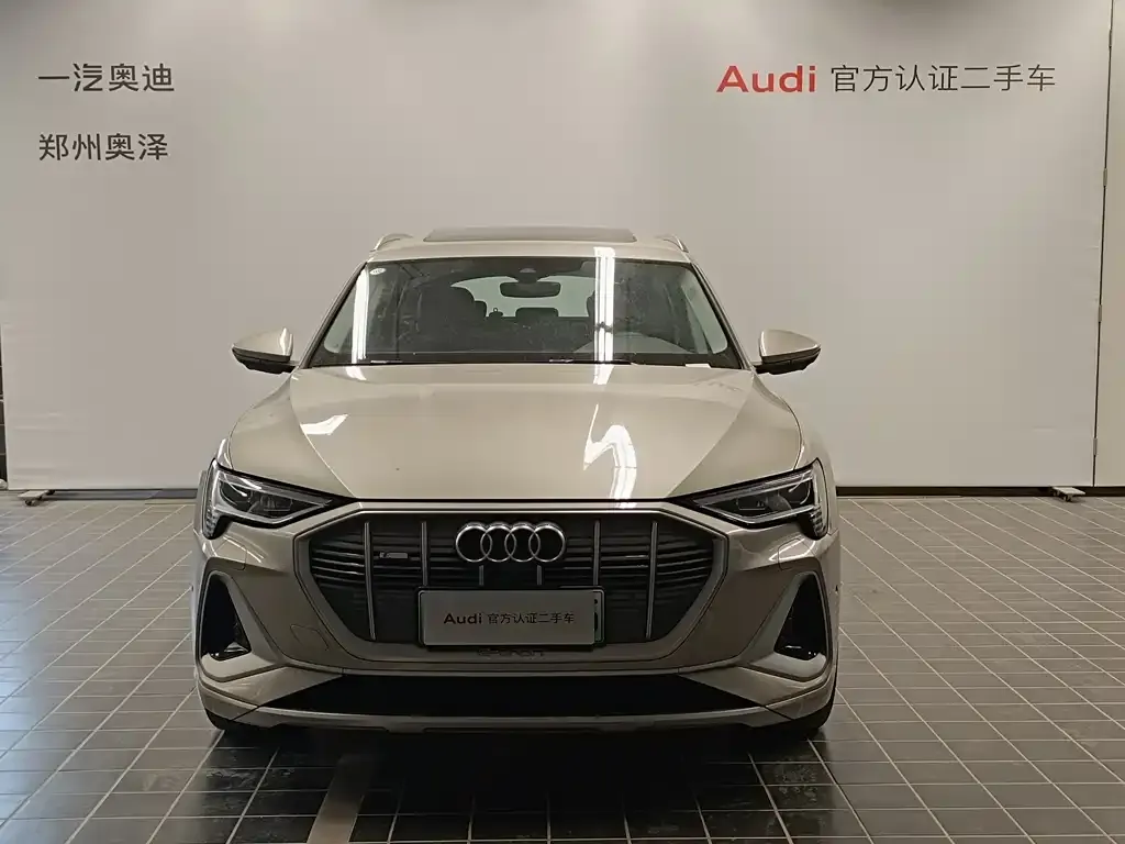 Audi e-tron — фото 8