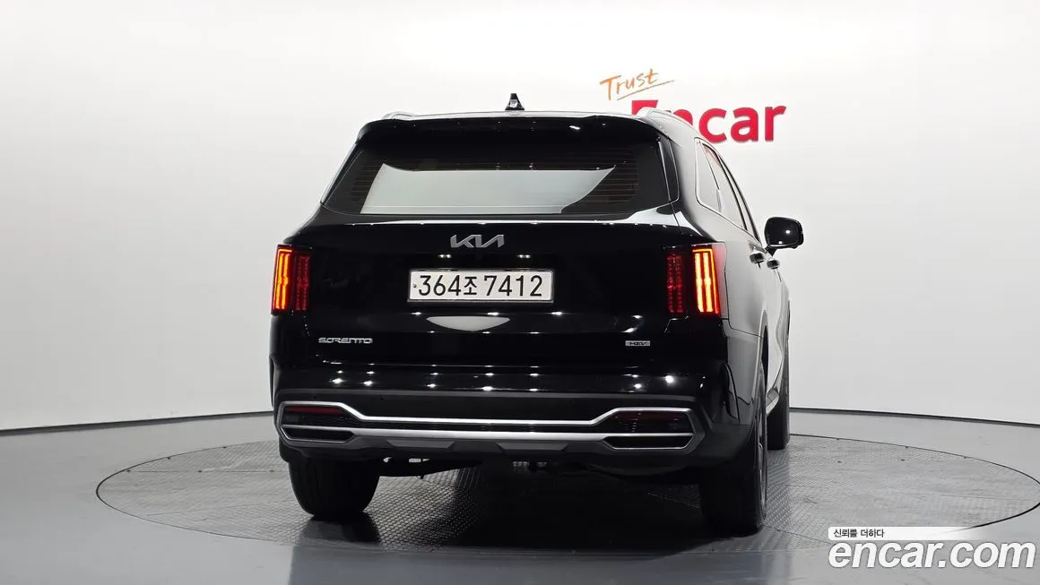 Kia Sorento — фото 5