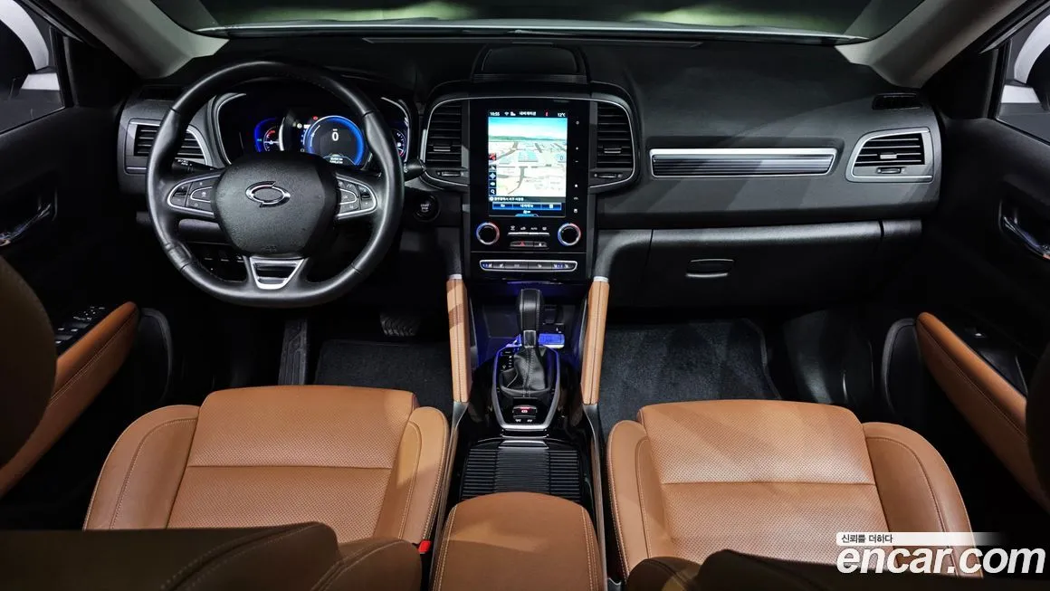 Renault Korea (Samsung) QM6 — фото 4