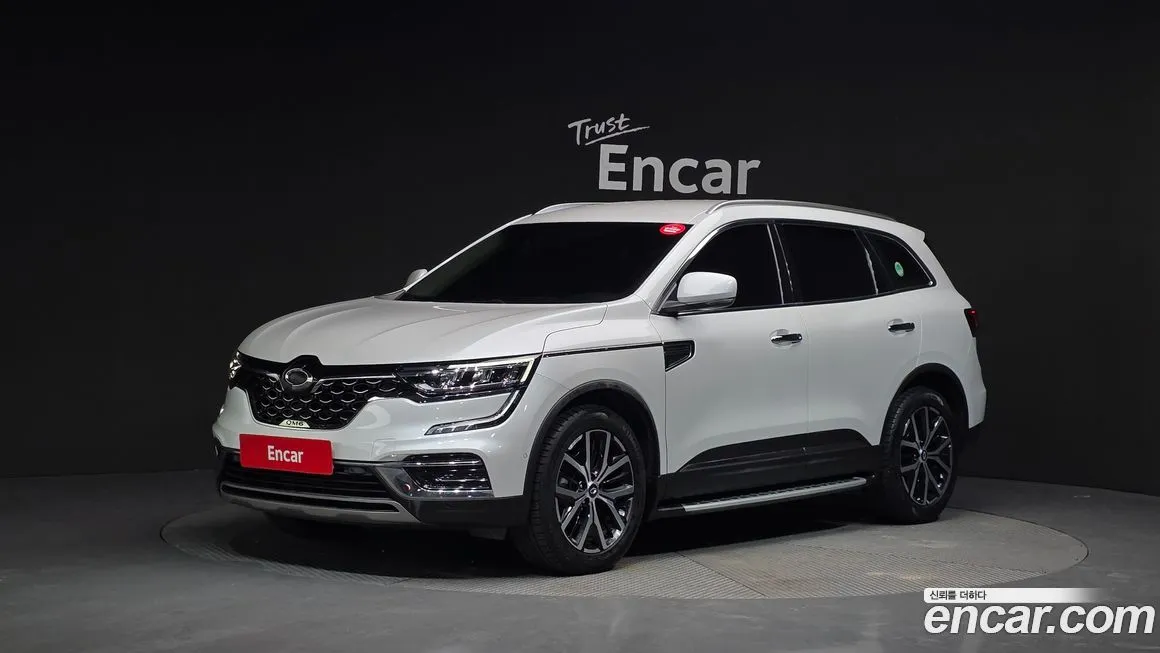 Renault Korea (Samsung) QM6 — фото 1